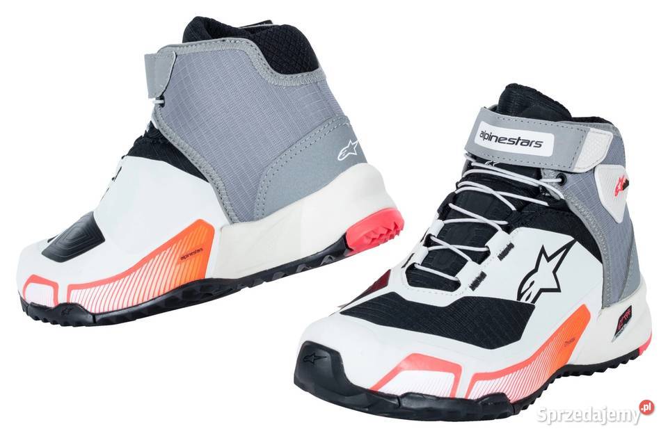 Alpinestars Stella CRX Drystar buty motocyklowe Zielona Góra