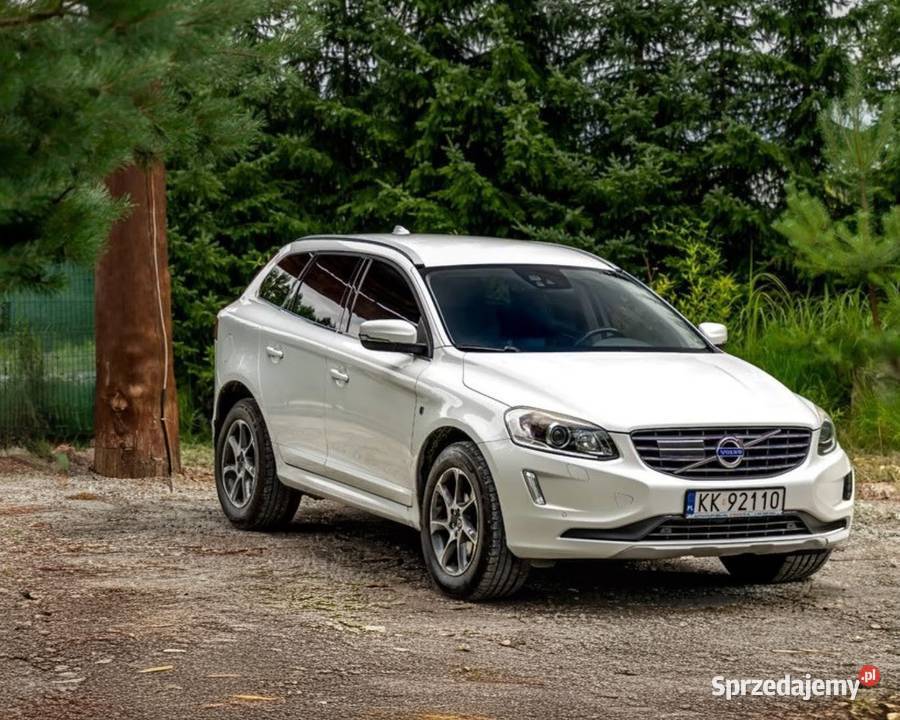 Volvo XC60 d3 automat 20 Wola Mielecka sprzedam