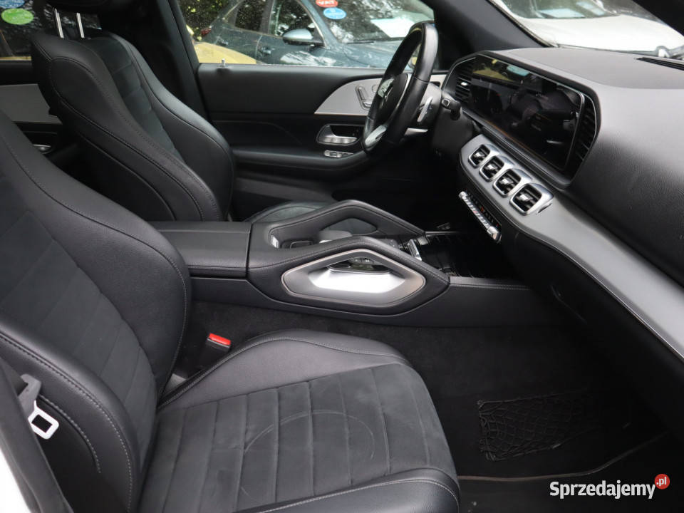 Mercedes GLE GLE 300 d śląskie