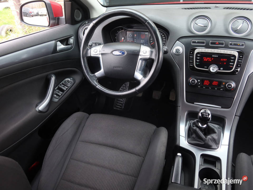 Ford Mondeo 16 EcoBoost radio Katowice