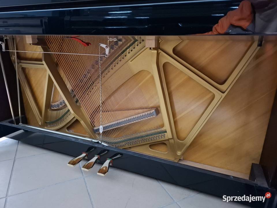 Pianino Yamaha U1 model MC301 stan idealny małopolskie Brzesko