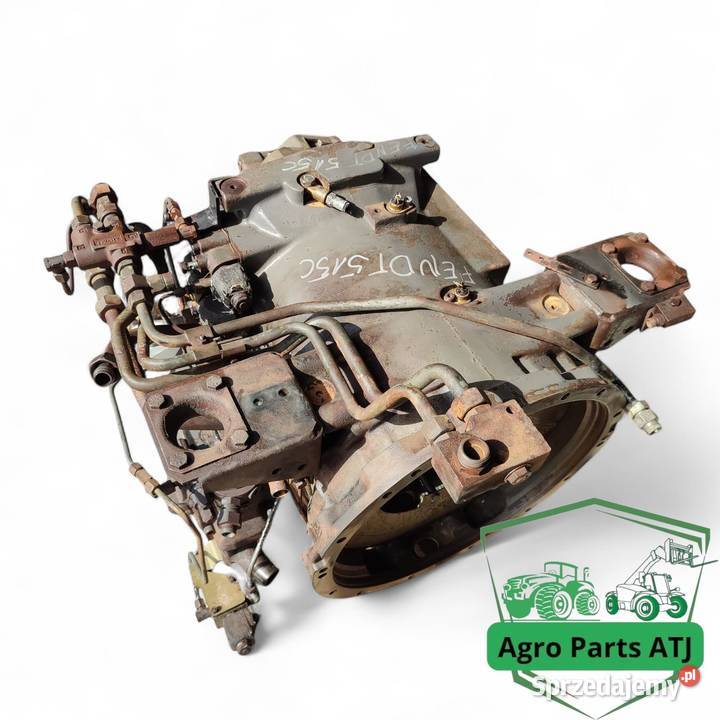 Skrzynia biegów M514100100202 Fendt Favorit 515 podlaskie Ciechanowiec