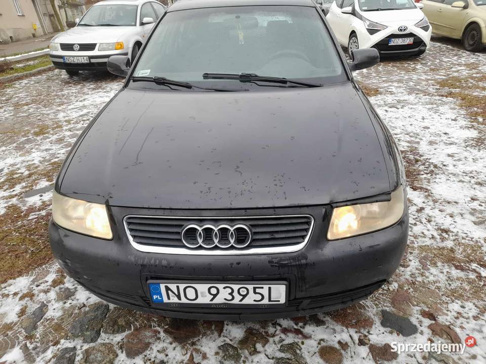 A3 8l 5drzwi 16mpi Nowe Grodziczno