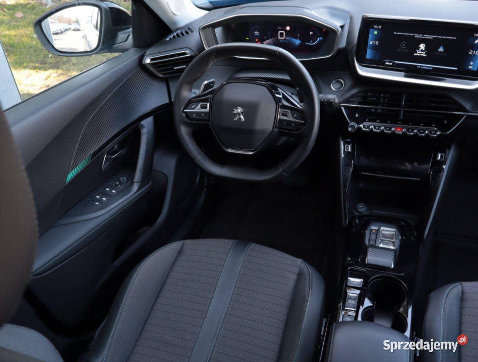 Peugeot 2008 12 PureTech nawigacja lubelskie Lublin sprzedam