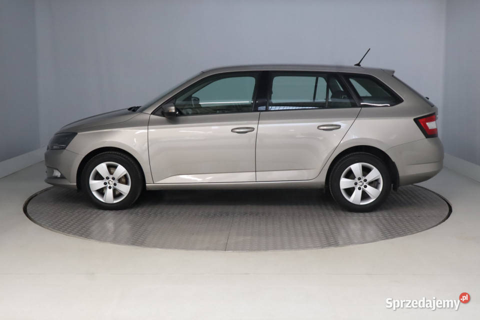 Skoda Fabia 12 TSI elektryczne szyby Zabrze sprzedam
