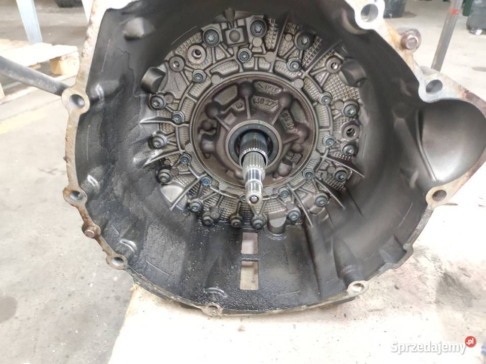 Automatyczna skrzynia biegów 7226 W210 30TD osobowe sprzedam