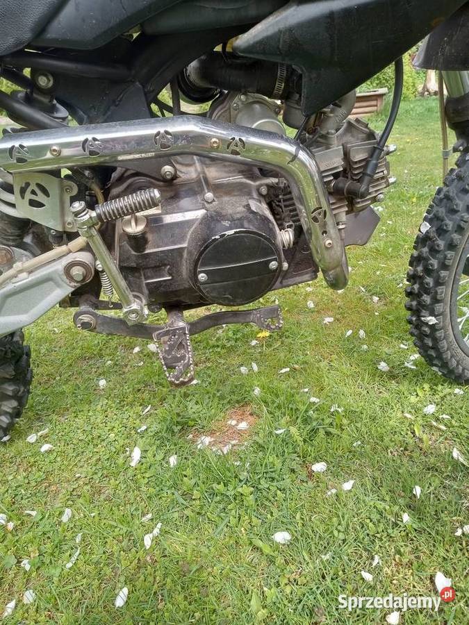 Barton 125cc cross czterosuwowy Żukowo