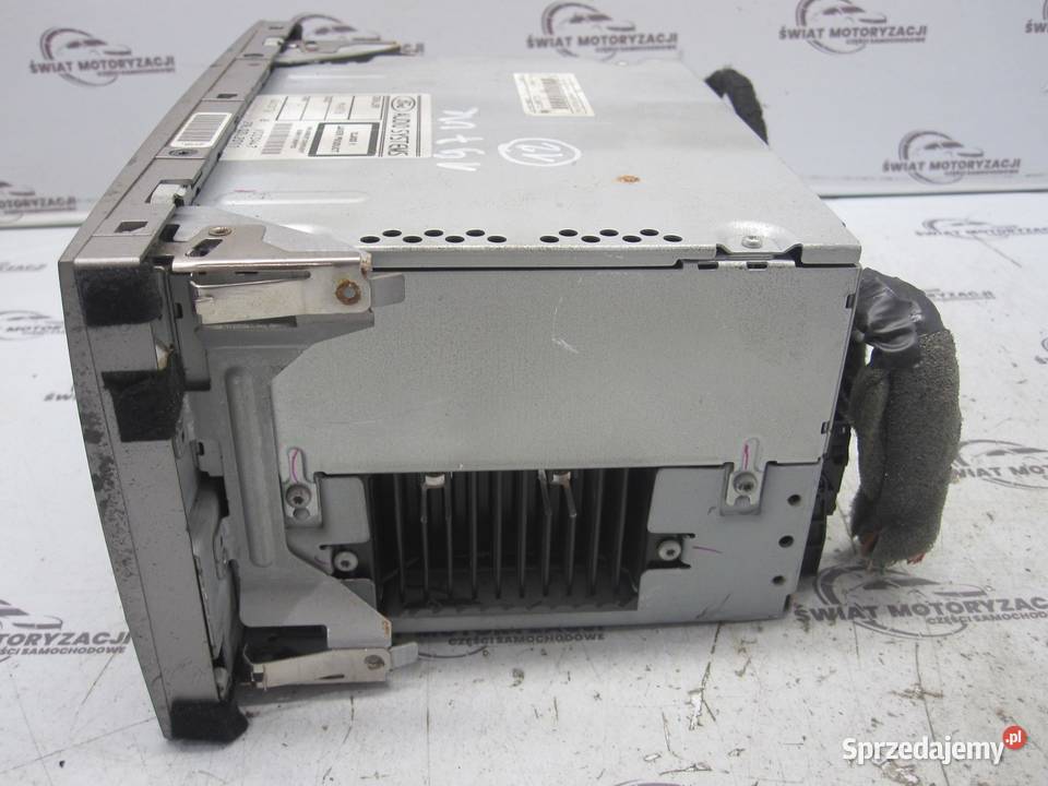 FORD KUGA MK1 I 11r radio CD VP6M2F18C821 świętokrzyskie