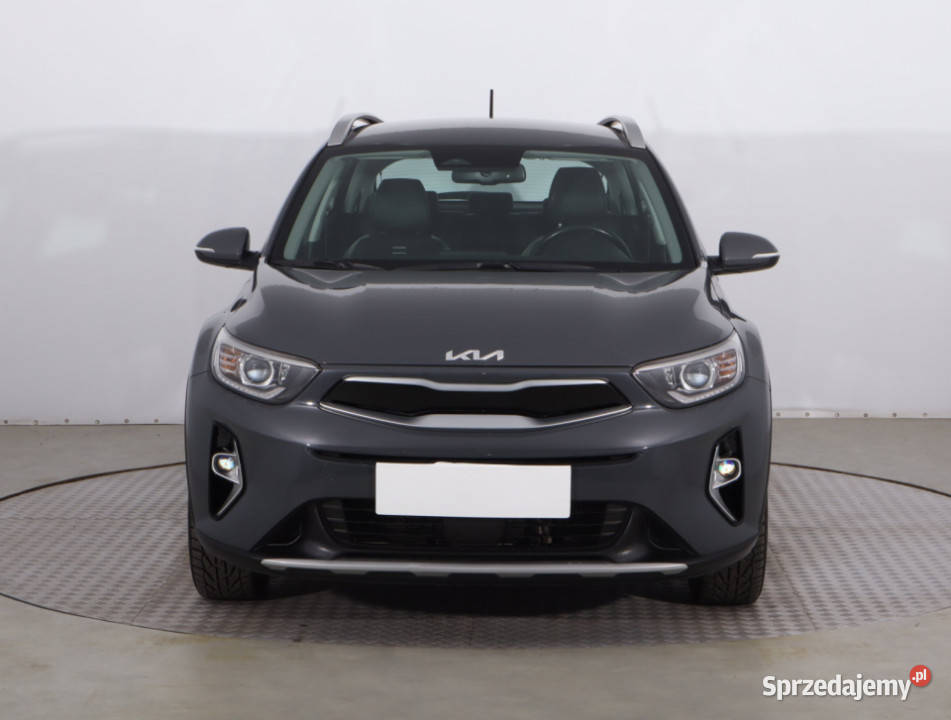 Kia Stonic 10 TGDI tempomat mazowieckie Piaseczno
