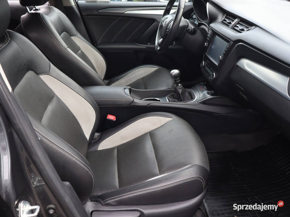 Toyota Avensis 20 D4D Motoryzacja Bielany Wrocławskie