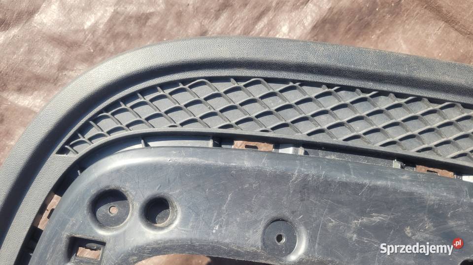 DYFUZOR SPOILER DOKLADKA ZDERZAKA TYŁ MERCEDES Części samochodowe Ruda Śląska