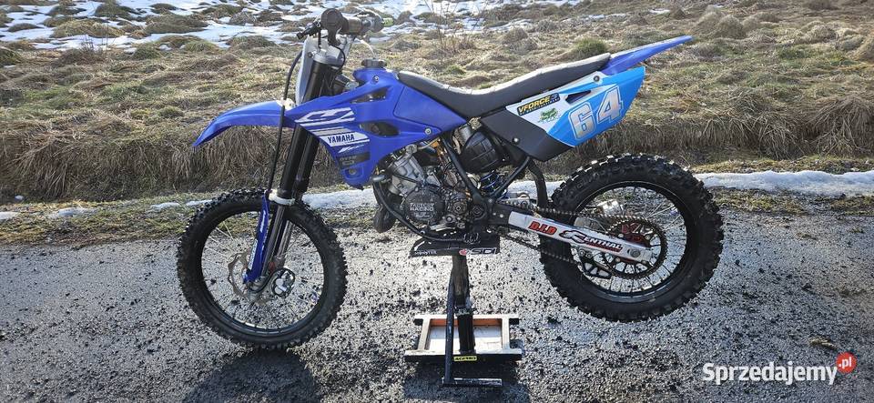Yamaha yz 85 2012 zadbana rm kx cr tm sx Gorlice