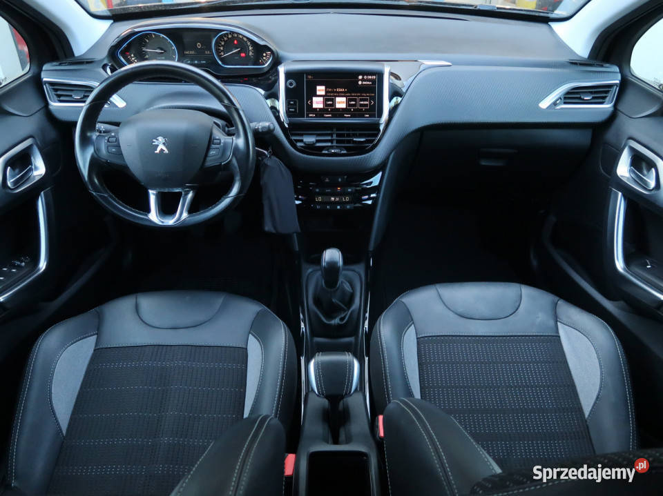 Peugeot 2008 12 PureTech gniazdo USB Lublin