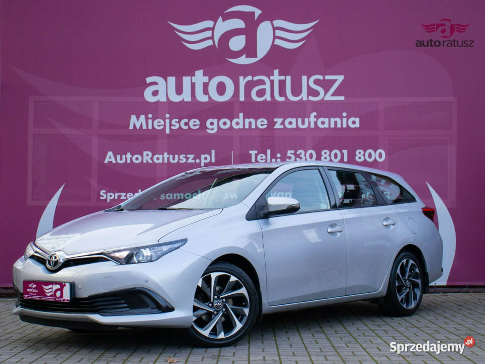 Toyota Auris Salon Polska Prywatna100 Oryginalny gniazdo AUX Warszawa
