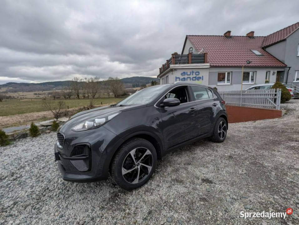Kia Sportage Kamera cofania16 benzyna 132 IV Kamienna Góra