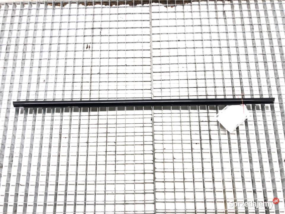 LISTWA ZGARNIAJĄCA TYŁ LEWA BMW F16