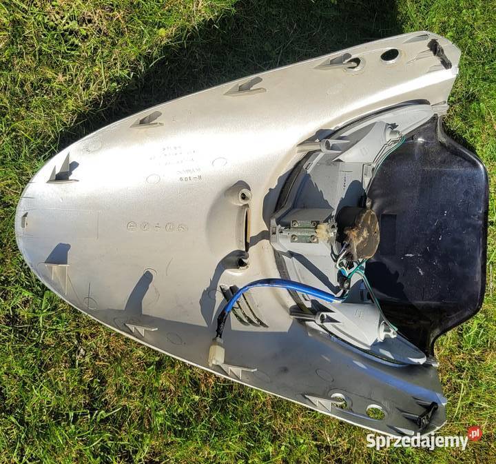 KYMCO DINK CZASZA CZACHA OWIEWKA PRZOD LAMPA sprzedam