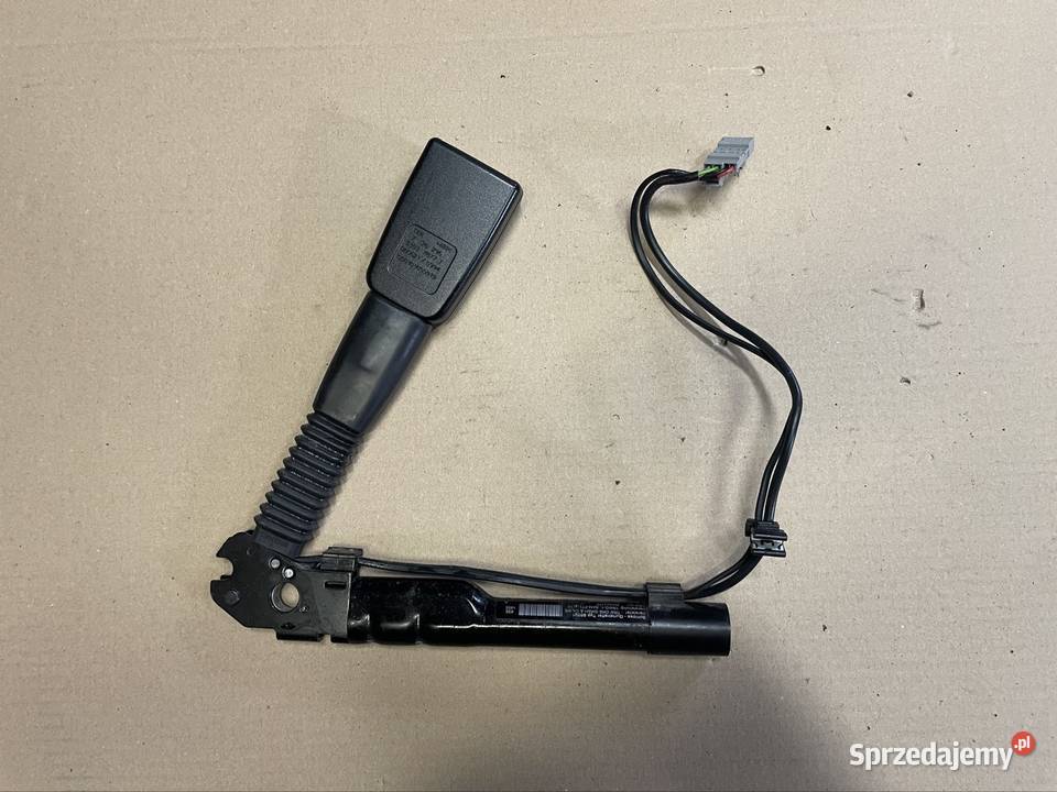 33044477F napinacz pasa bmw 1 e87 Wyposażenie wnętrza