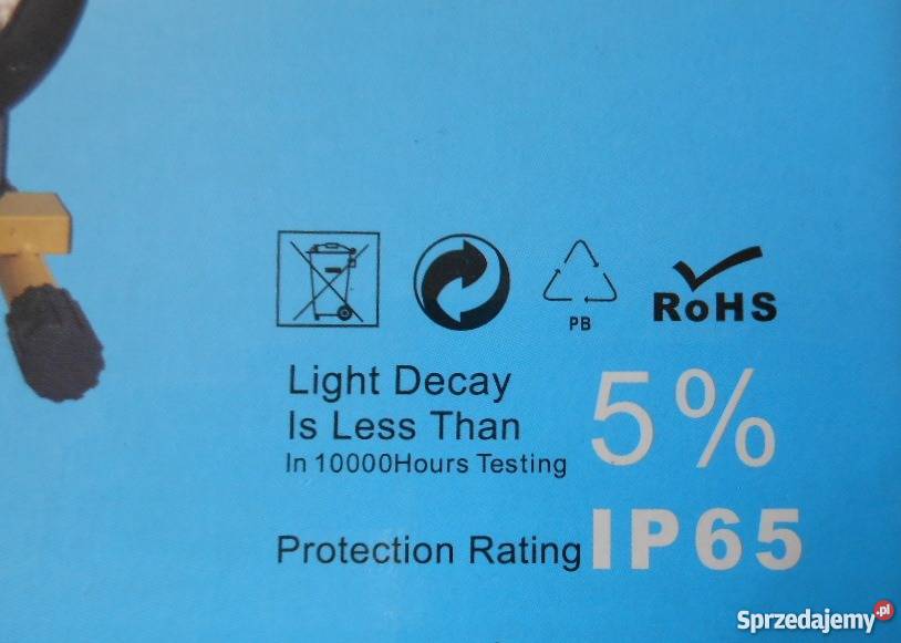 Halogen PRZENOŚNY LED z Akumulatorem 2w1 mazowieckie Bąkowiec