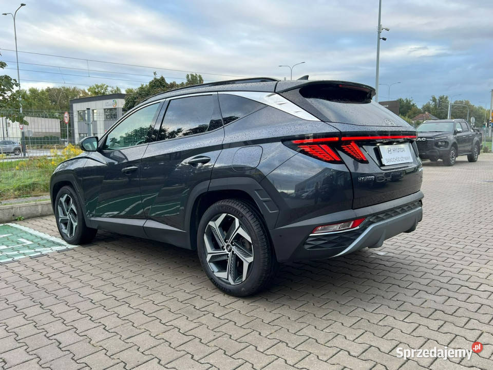 Hyundai Tucson 16 TGDI HEV 230 Platinum Sun możliwa zamiana Tucson łódzkie Piotrków Trybunalski