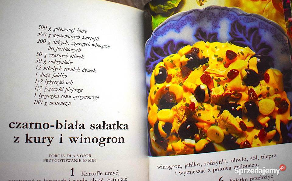 Vilcacora jedz zdrowo sałaty i sałatki dwie Chełmno