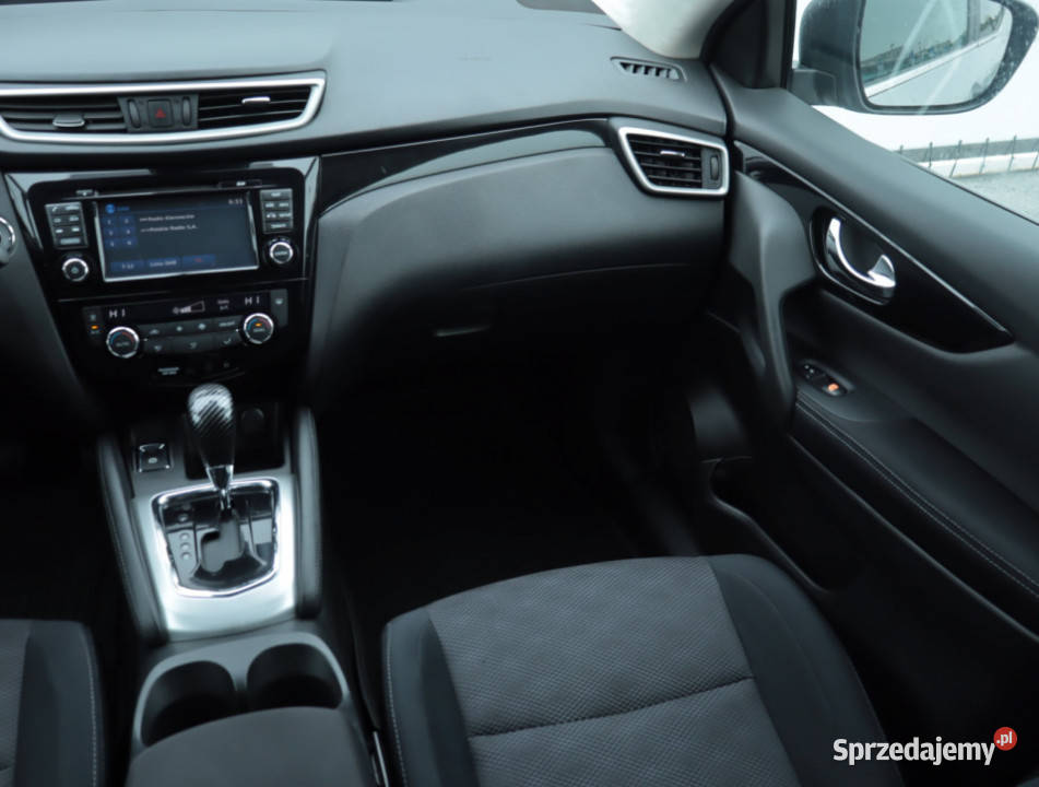 Nissan Qashqai 16 dCi