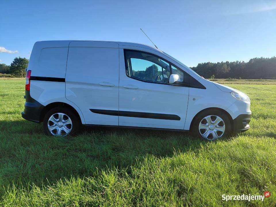 Ford Transit Courier 2017 15 TDCI Ocypel