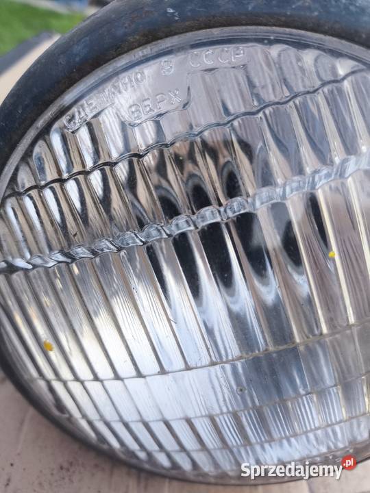 Skorupa szkło klosz lampa mińsk 125 moskwa k 55 sprzedam