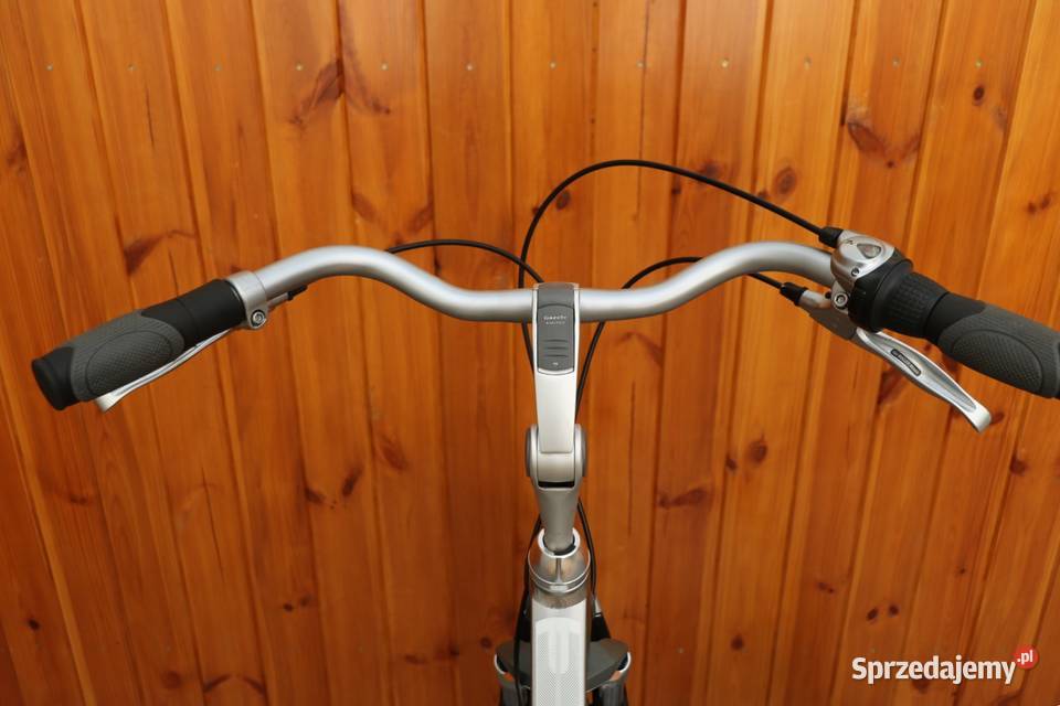Rower damski Gazelle Chamonix D 57 I inne rowery Milanówek