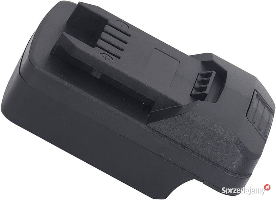 Adapter z bateri makity do Parkside śląskie Świętochłowice