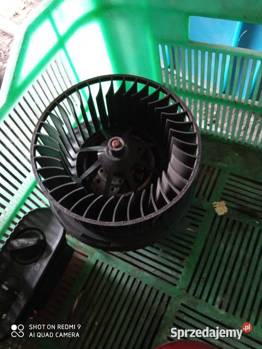 Wentylator dmuchawa nawiew Ford galaxy Ogrzewanie, wentylacja i klimatyzacja Szczecin