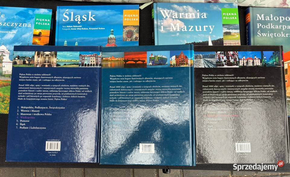 Piękna Polska w siedmiu odsłonach
