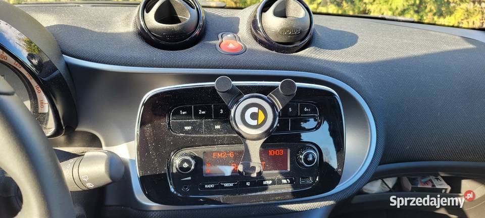 SMART ForFour 2019r FA VAT23 23 OKAZJA Kraków