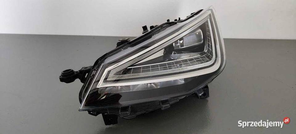 Lampa Przód Full Led Seat Ibiza Arona 6F V 5 osobowe dolnośląskie