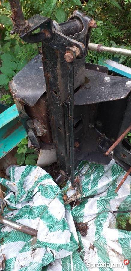 Przód do traktorka kosiarki MTD i innych Gorzów Wielkopolski sprzedam