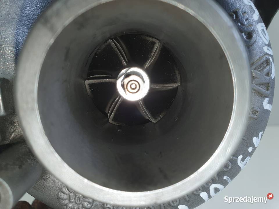 TURBOSPRĘŻARKA Skoda Fabia I 19 TDI turbo lubelskie Chełm