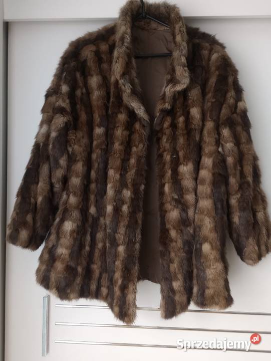Futro z norek Budzów