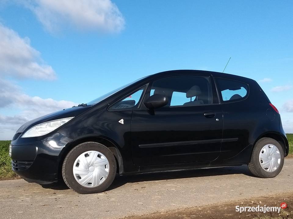 Mitsubishi colt cz3 CD