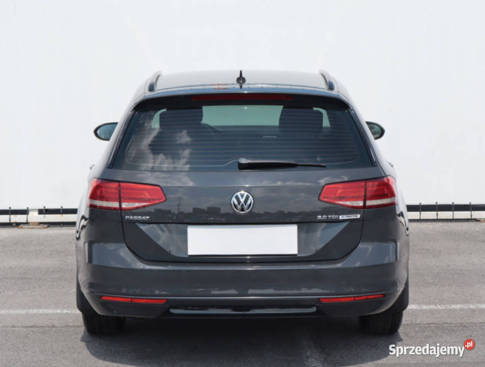 VW Passat 20 TDI 110KM lubelskie Lublin