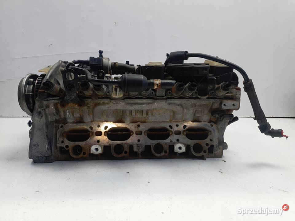 Audi A4 B9 20 TFSI GŁOWICA CYLINDRÓW 06K403SAJ lubelskie Rudka sprzedam