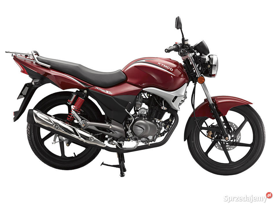 Kymco Pulsar S 125 Kat B Przebieg 500 Stan Poznań sprzedam