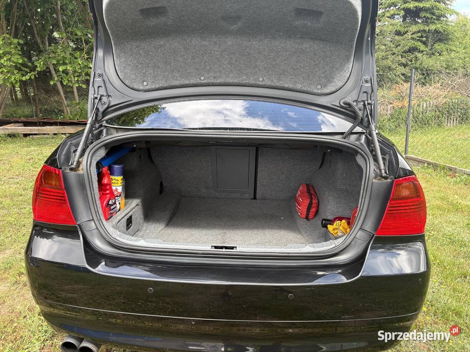 BMW E90 325xi 218 zachodniopomorskie Świdwin sprzedam