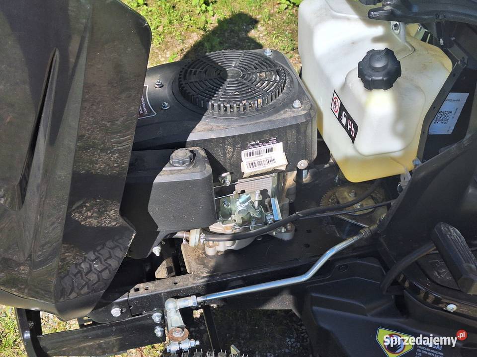 Traktorek NAC TR86 352RT dolnośląskie Bystrzyca Kłodzka sprzedam