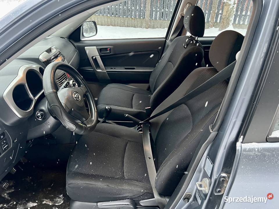 Daihatsu Terios 15 Najbogatsza wersja TOP S 4x4 sprzedam