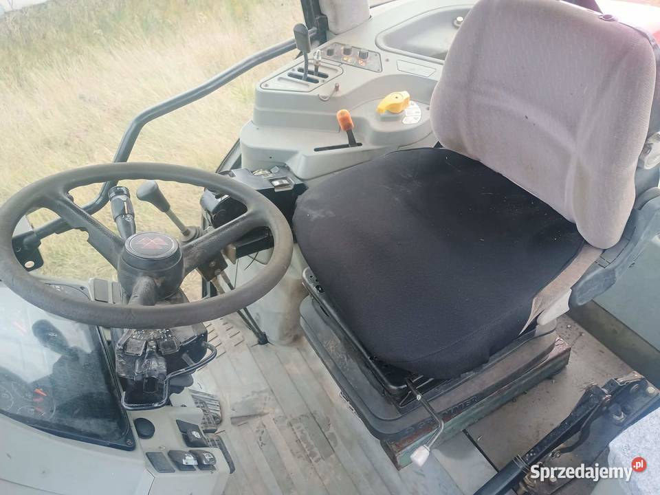 MASSEY FERGUSON 8210 Z TUR Ostrów Mazowiecka sprzedam