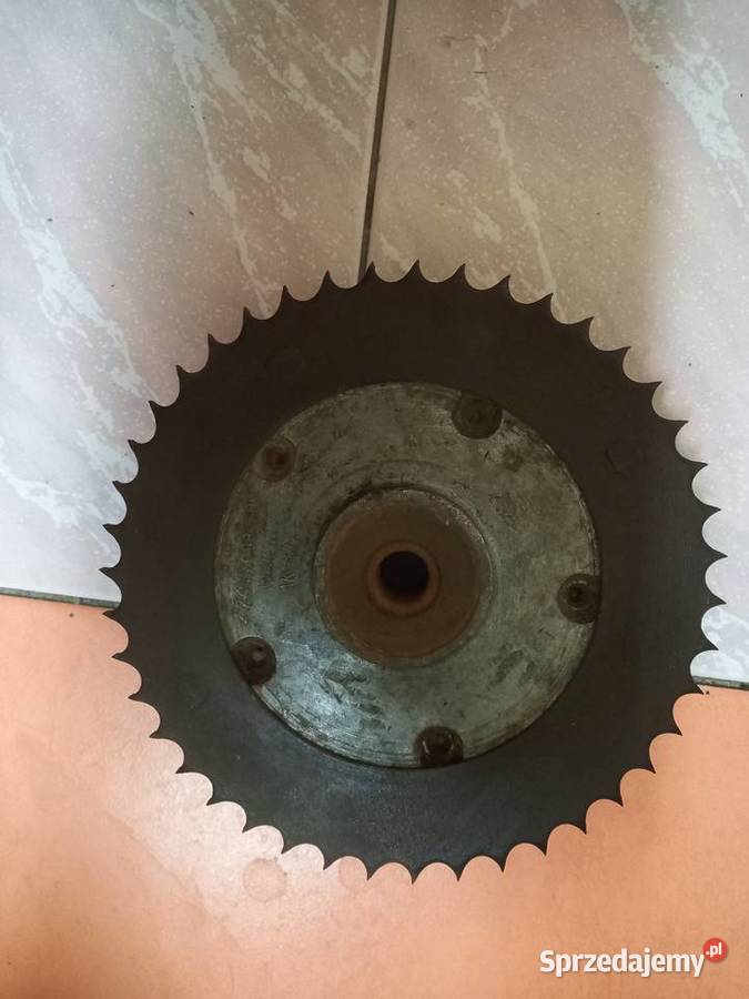 ZABIERAK WSK 125 łódzkie Krośniewice