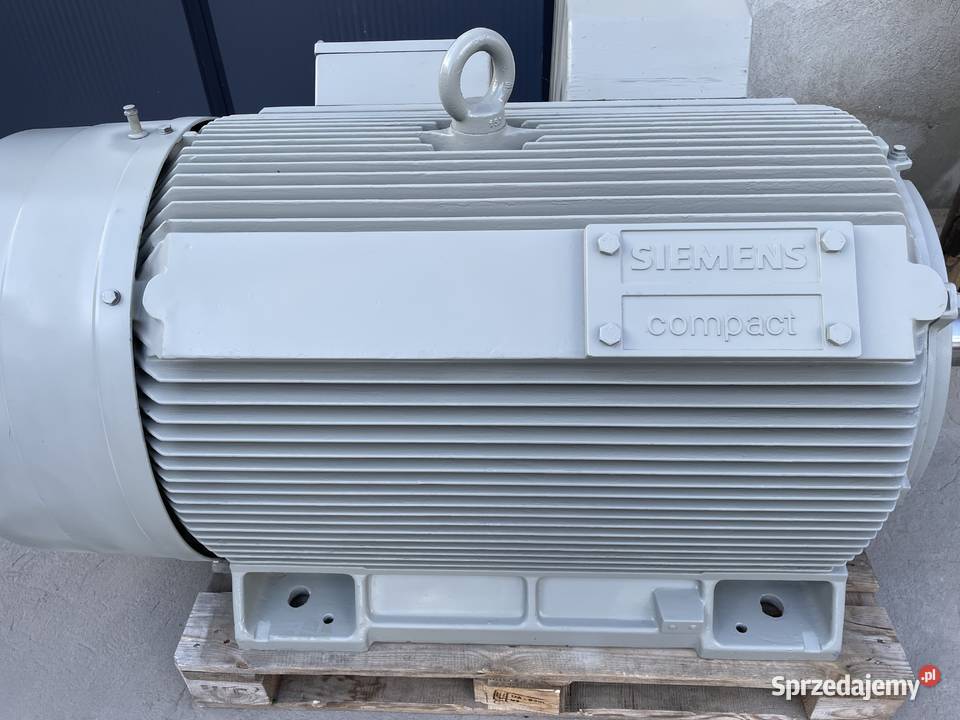 Silnik elektryczny 110 132 160 200 250 315 355 Koło sprzedam