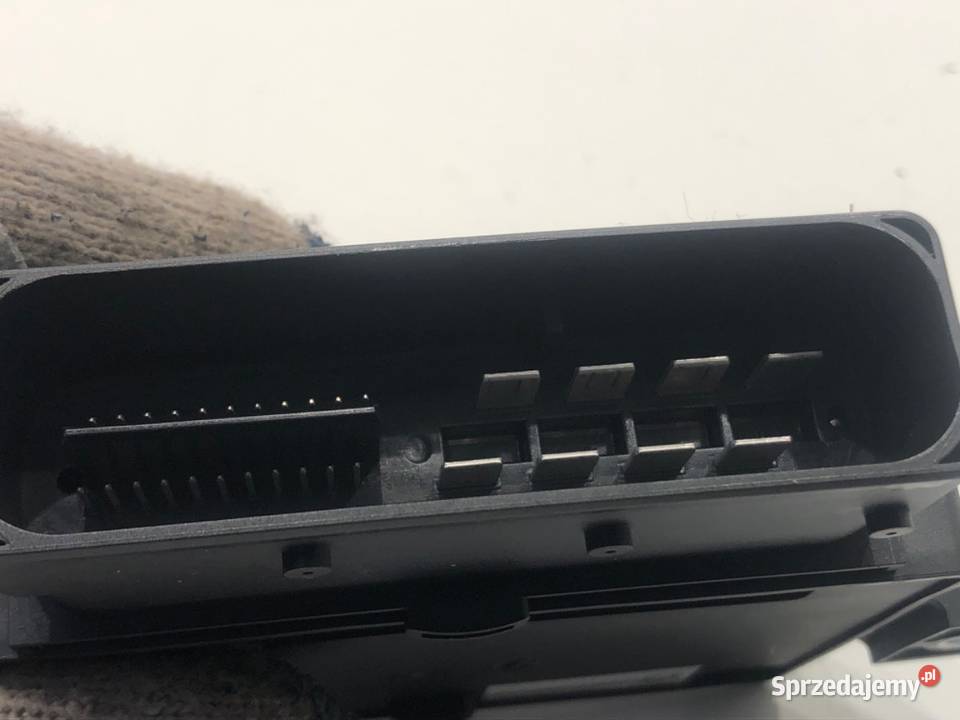 MODUŁ HAMULCA RĘCZNEGO AUDI Q5 8R 8K0907801N osobowe