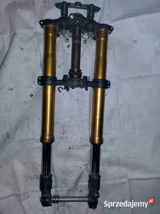 Lagi zawieszenie Kawasaki Z900 sprawne