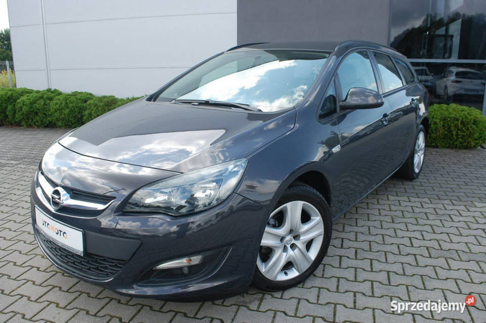 Opel Astra Fabryczny Lpg J 20092019 światła do jazdy dziennej Dębica